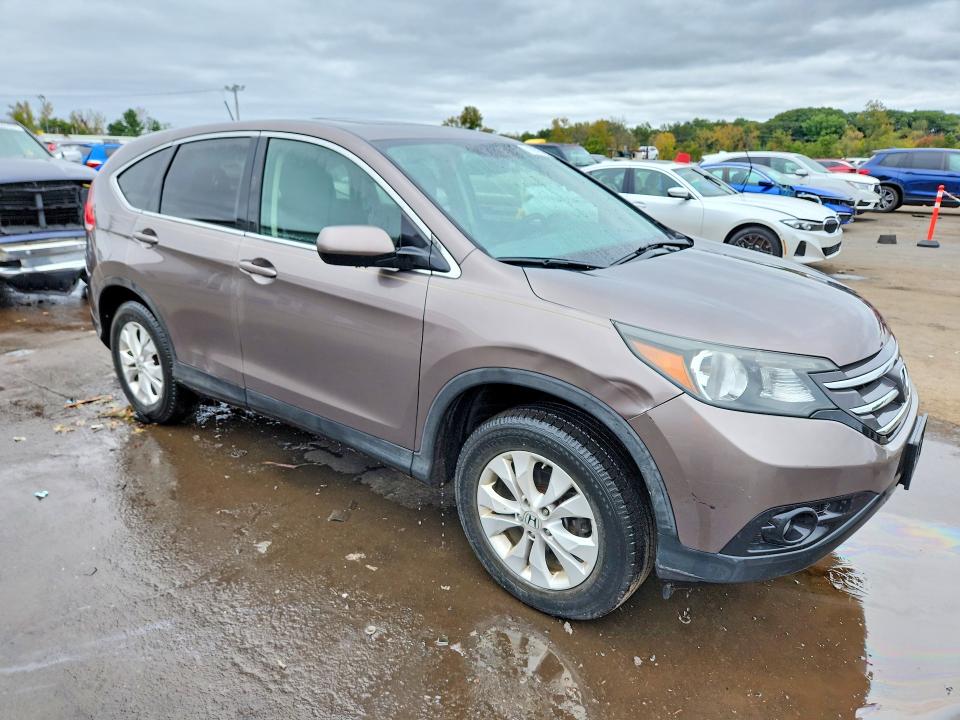 2013 Honda Cr-v მანქანა იყიდება აუქციონზე, vin: 5J6RM4H58DL041834, აუქციონის ნომერი: 71069546
