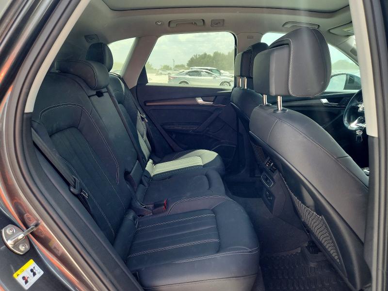 Aukcja sprzedaży 2023 Audi Q5, vin: WA1EAAFY1P2112255, numer aukcji: 66428476