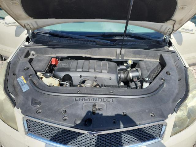 2011 Chevrolet Traverse მანქანა იყიდება აუქციონზე, vin: 1GNKRGED5BJ264998, აუქციონის ნომერი: 68843586