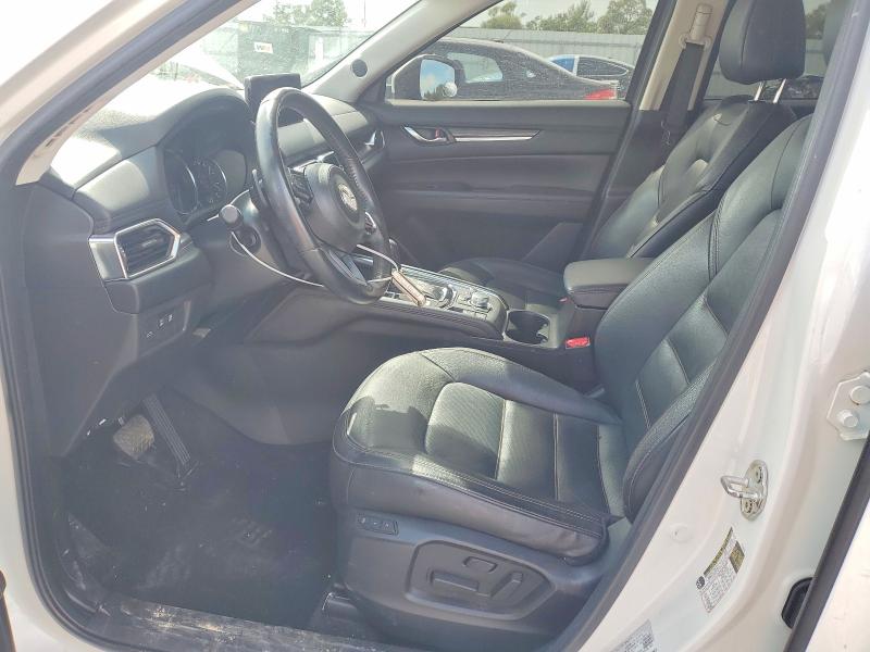 2021 Mazda Cx-5 მანქანა იყიდება აუქციონზე, vin: JM3KFADMXM0488977, აუქციონის ნომერი: 68577276