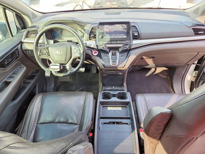 68614256 :رقم المزاد ، 5FNRL6H91LB038816 vin ، 2020 Honda Odyssey مزاد بيع