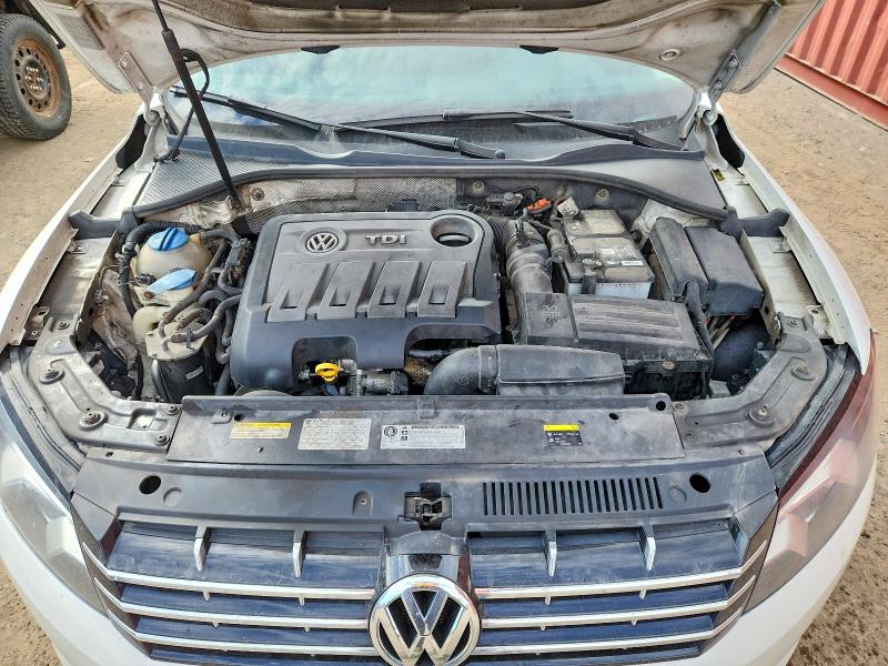 2014 Volkswagen Passat მანქანა იყიდება აუქციონზე, vin: 1VWBN7A30EC120475, აუქციონის ნომერი: 70737586