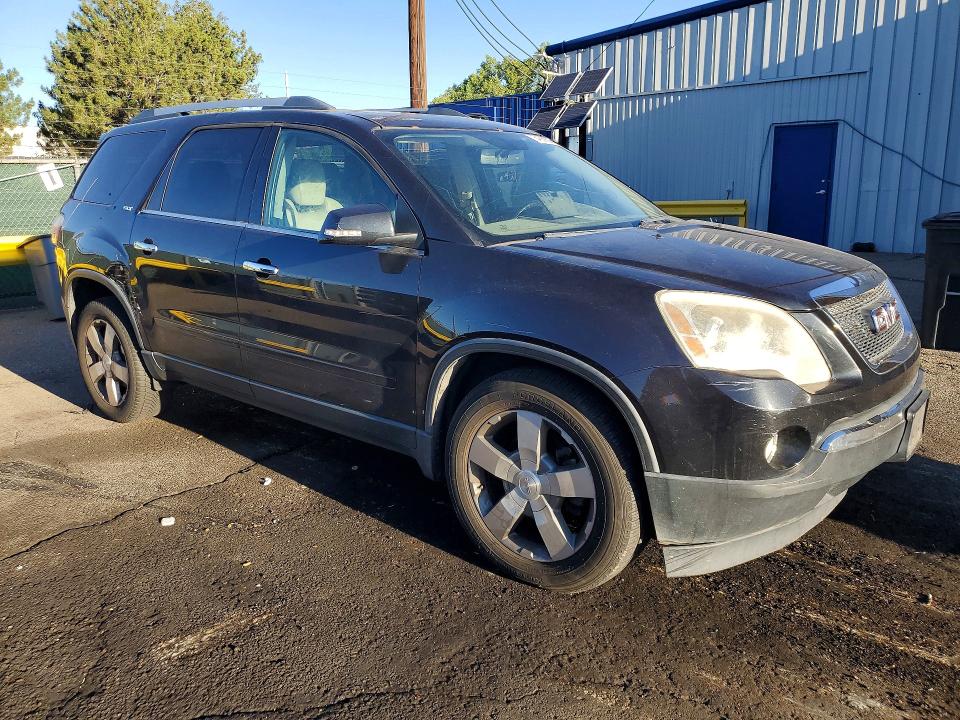 Aukcja sprzedaży 2011 Gmc Acadia, vin: 1GKKVRED3BJ200527, numer aukcji: 64569926