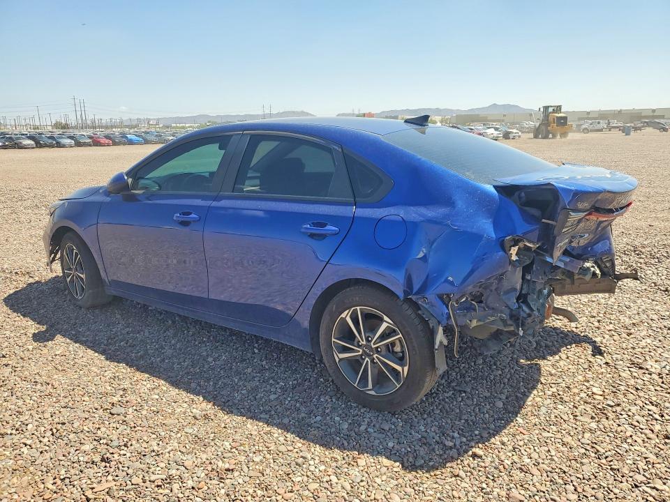 63441266 :رقم المزاد ، 3KPF24AD8NE497049 vin ، 2022 Kia Forte مزاد بيع