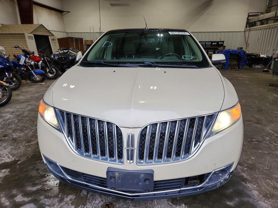 Aukcja sprzedaży 2014 Lincoln Mkx, vin: 2LMDJ8JK0EBL17263, numer aukcji: 66759766