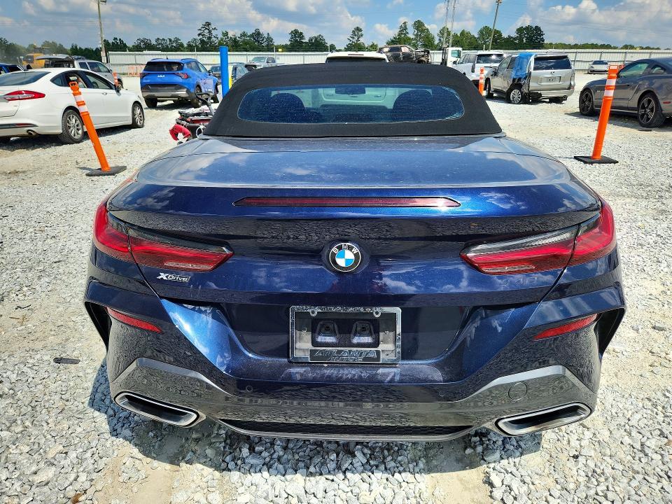 Продаж на аукціоні авто 2020 Bmw 840xi, vin: WBADZ4C03LBP67969, номер лоту: 67316136