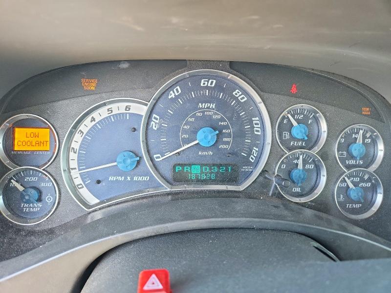 Auction sale of the 2002 Cadillac Escalade, vin: 3GYEK63N12G203126, lot number: 68605156