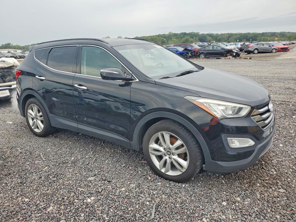 Продажа на аукционе авто 2014 Hyundai Santa Fe Sport, vin: 5XYZUDLAXEG167037, номер лота: 70380726