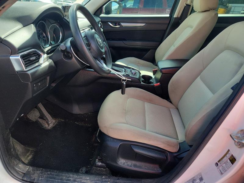 Продаж на аукціоні авто 2017 Mazda Cx-5, vin: JM3KFBBL9H0161640, номер лоту: 68062076