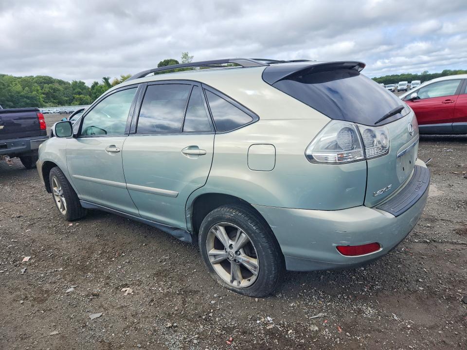 Продажа на аукционе авто 2006 Lexus Rx, vin: JTJHW31U060029086, номер лота: 67836406