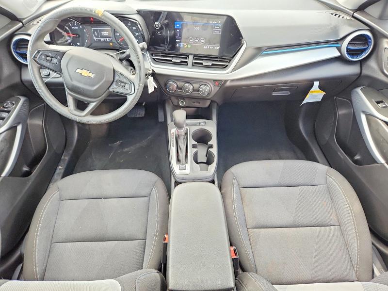 2025 Chevrolet Trax მანქანა იყიდება აუქციონზე, vin: KL77LFEP1SC241756, აუქციონის ნომერი: 68890026