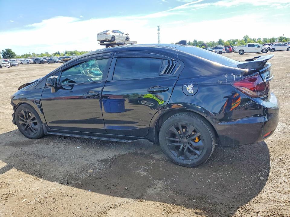 68496926 :رقم المزاد ، 2HGFB2F52DH104205 vin ، 2013 Honda Civic مزاد بيع