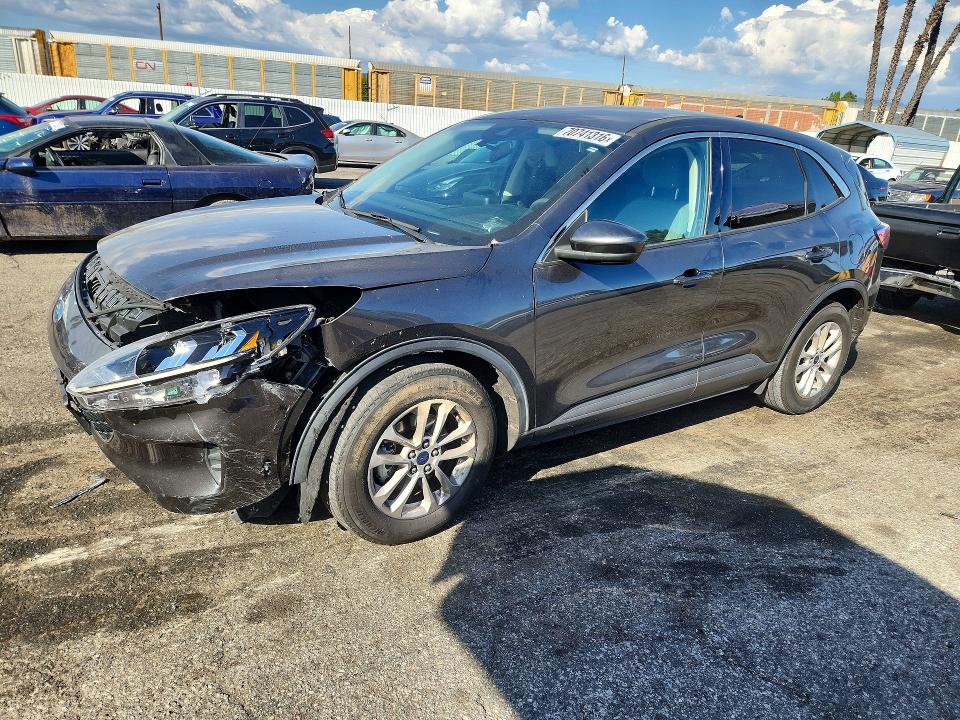 Продажа на аукционе авто 2020 Ford Escape, vin: 1FMCU0G67LUC74266, номер лота: 70741316