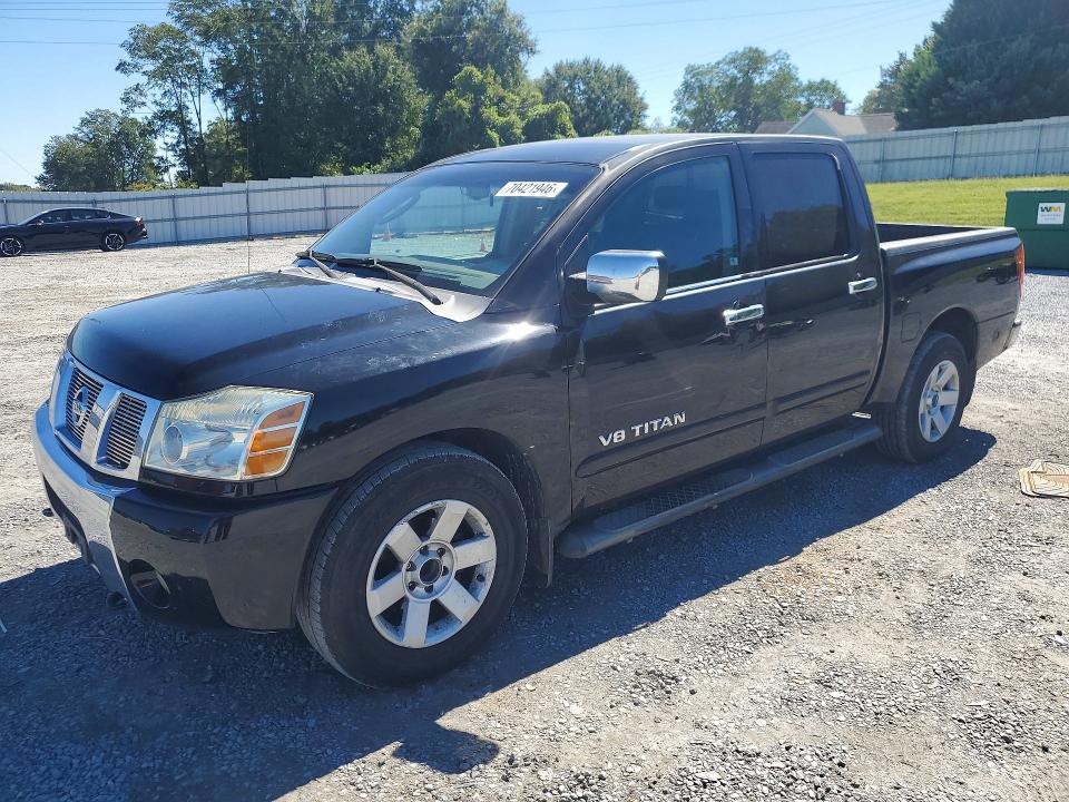 Aukcja sprzedaży 2006 Nissan Titan, vin: 1N6BA07A16N515361, numer aukcji: 70421946