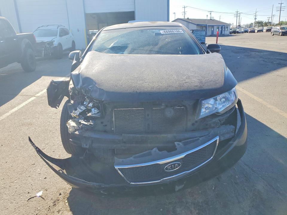 2012 Kia Forte მანქანა იყიდება აუქციონზე, vin: KNAFU4A23C5637278, აუქციონის ნომერი: 66980186