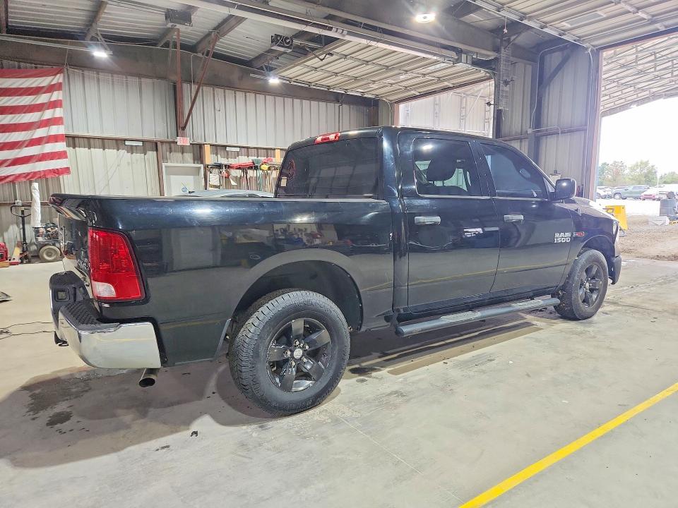 Продажа на аукционе авто 2015 Ram 1500, vin: 1C6RR7KMXFS586944, номер лота: 66941976