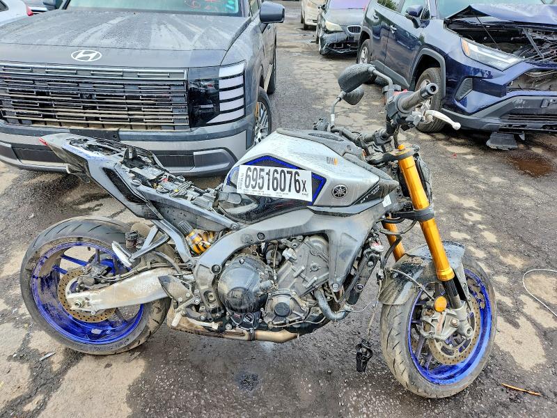 2026 Yamaha Mt09 მანქანა იყიდება აუქციონზე, vin: JYARN95E3TA002837, აუქციონის ნომერი: 69516076