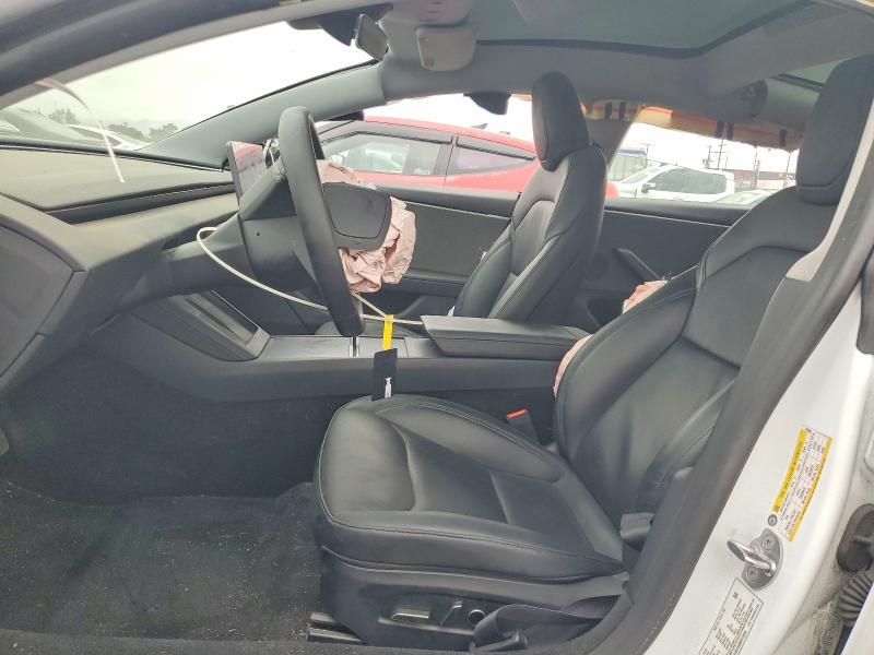 Продажа на аукционе авто 2025 Tesla Model 3, vin: 5YJ3E1EA9SF010584, номер лота: 68620316