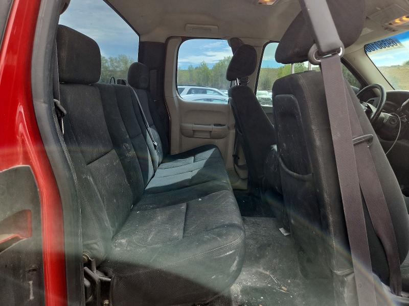 69350106 :رقم المزاد ، 1GC2KVCGXCZ153087 vin ، 2012 Chevrolet Silverado مزاد بيع