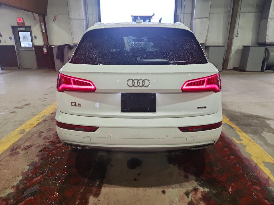 Aukcja sprzedaży 2019 Audi Q5, vin: WA1BNAFY4K2104974, numer aukcji: 69097706