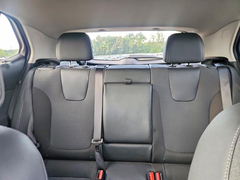 2020 Buick Encore Gx მანქანა იყიდება აუქციონზე, vin: KL4MMDS26LB117435, აუქციონის ნომერი: 69040206