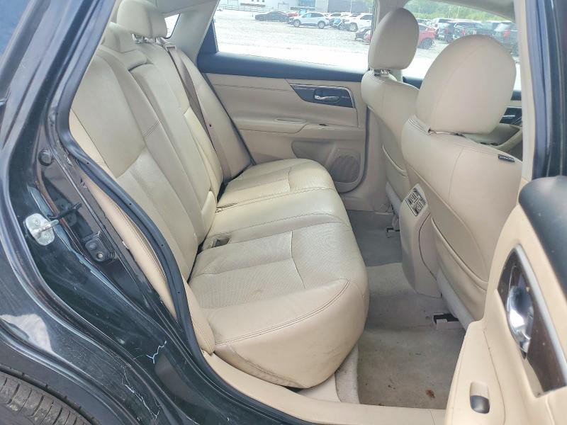 Продажа на аукционе авто 2013 Nissan Altima, vin: 1N4BL3AP0DN437850, номер лота: 71248936