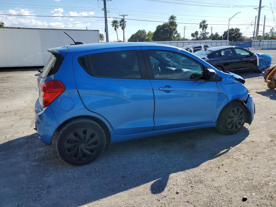 Aukcja sprzedaży 2018 Chevrolet Spark, vin: KL8CB6SA0JC429423, numer aukcji: 70893906