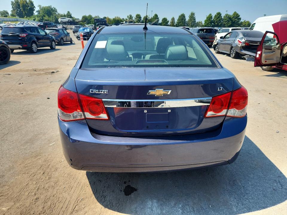 Продажа на аукционе авто 2014 Chevrolet Cruze, vin: 1G1PC5SB3E7465381, номер лота: 66620916