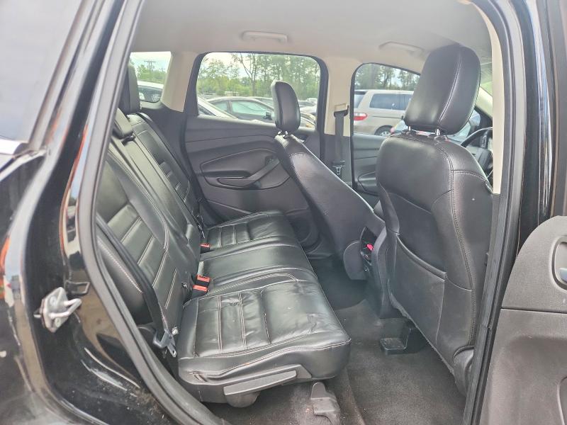 Продаж на аукціоні авто 2018 Ford Escape, vin: 1FMCU9HDXJUC64720, номер лоту: 69244916