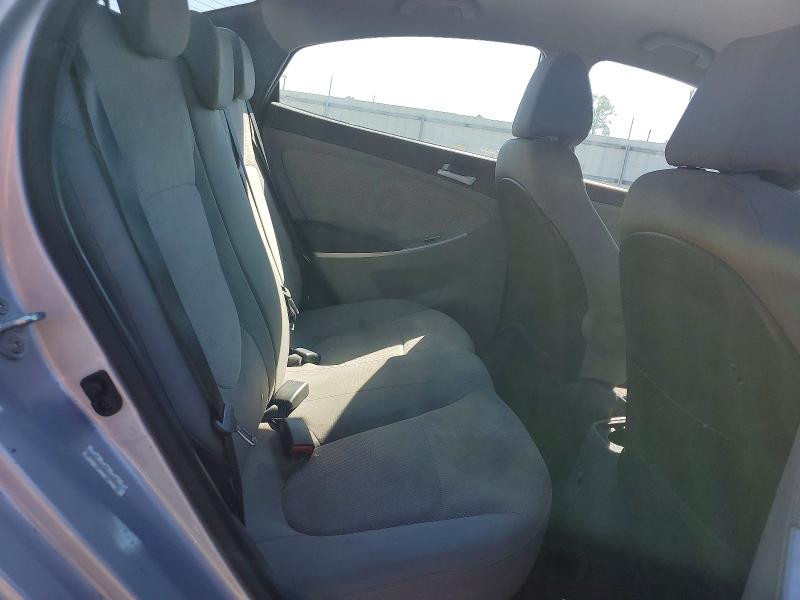 2014 Hyundai Accent მანქანა იყიდება აუქციონზე, vin: KMHCT4AEXEU774192, აუქციონის ნომერი: 69341686