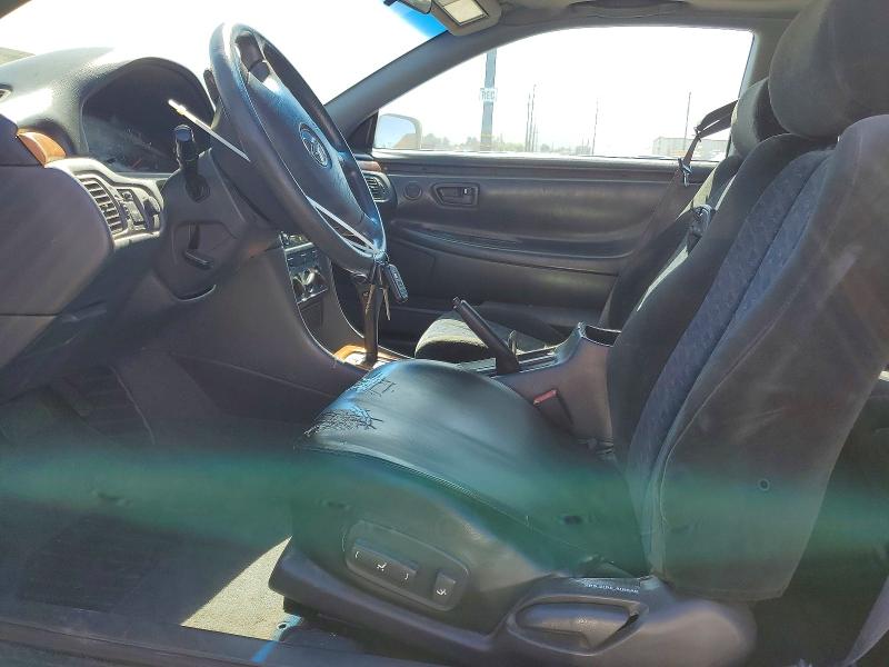 Aukcja sprzedaży 2002 Toyota Camry Solara, vin: 2T1CF28P92C579359, numer aukcji: 70753686