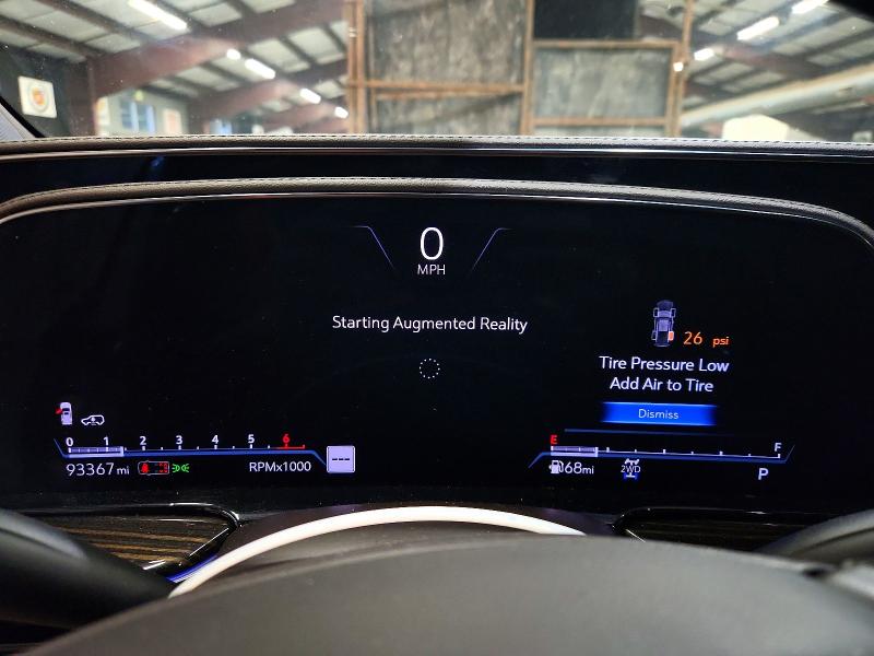 2022 Cadillac Escalade მანქანა იყიდება აუქციონზე, vin: 1GYS4CKL1NR154655, აუქციონის ნომერი: 67878536