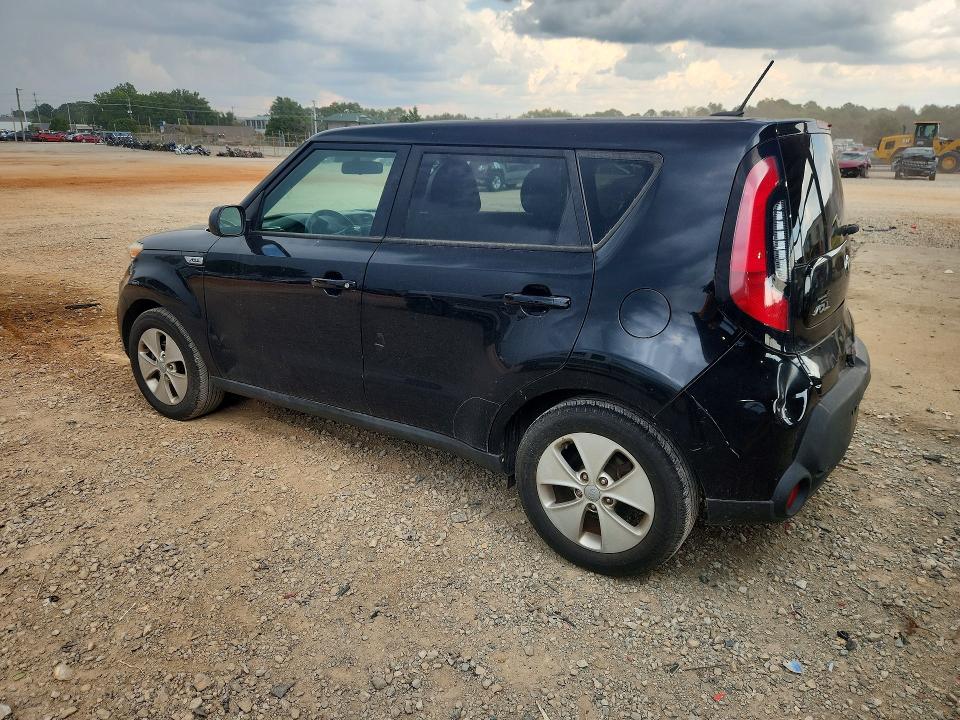70013436 :رقم المزاد ، KNDJN2A27G7355802 vin ، 2016 Kia Soul مزاد بيع