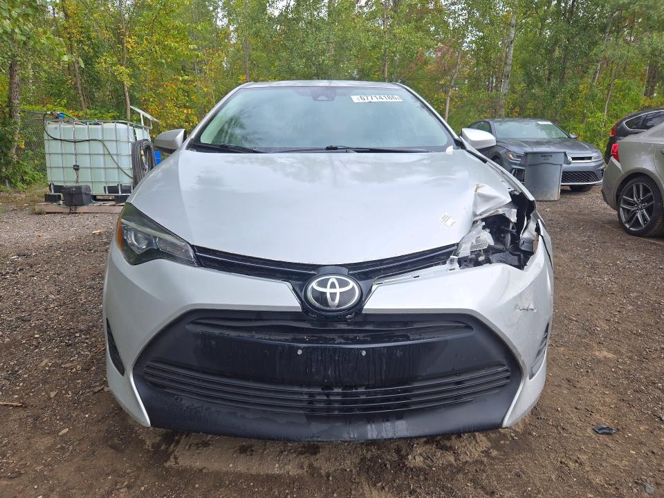 67714186 :رقم المزاد ، 2T1BURHE7KC175291 vin ، 2019 Toyota Corolla مزاد بيع