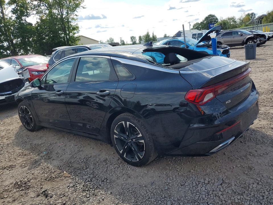 Aukcja sprzedaży 2024 Kia K5, vin: 5XXG64J28RG247489, numer aukcji: 68010446