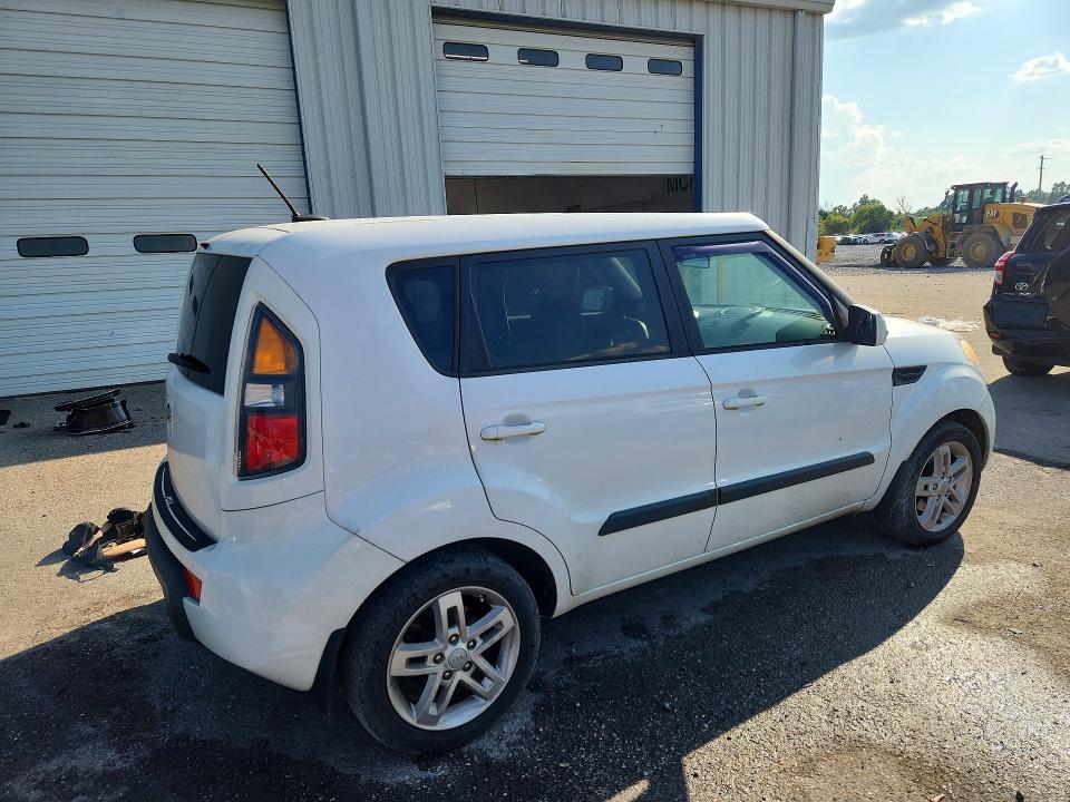 Aukcja sprzedaży 2011 Kia Soul, vin: KNDJT2A21B7708842, numer aukcji: 68853086