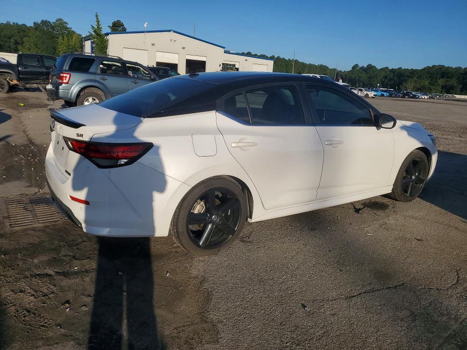 Продаж на аукціоні авто 2023 Nissan Sentra, vin: 3N1AB8DV7PY224260, номер лоту: 69912026