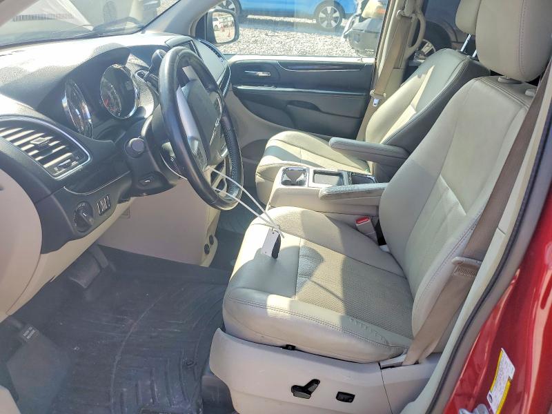 Aukcja sprzedaży 2012 Chrysler Town & Country, vin: 2C4RC1BG7CR170624, numer aukcji: 67980056
