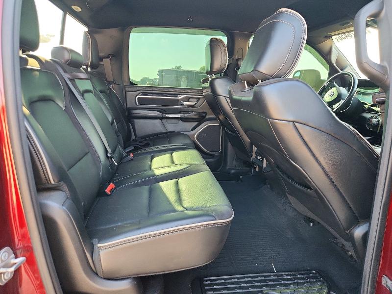 Продажа на аукционе авто 2019 Ram 1500, vin: 1C6SRFJT5KN671137, номер лота: 67176456