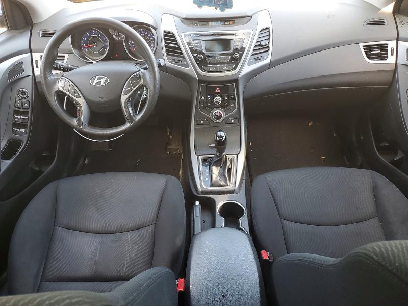 Aukcja sprzedaży 2015 Hyundai Elantra, vin: KMHDH4AE5FU266705, numer aukcji: 68931096