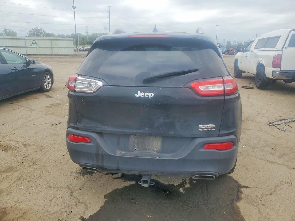 69772686 :رقم المزاد ، 1C4PJLCSXGW159674 vin ، 2016 Jeep Cherokee مزاد بيع
