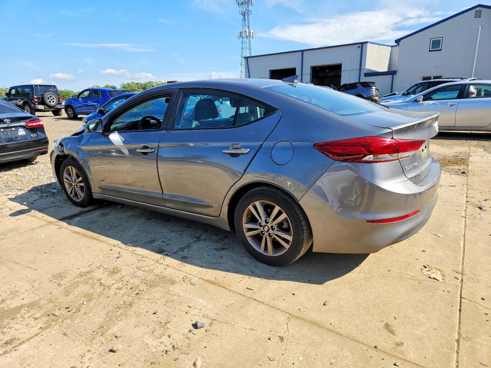 Aukcja sprzedaży 2018 Hyundai Elantra, vin: 5NPD84LFXJH278832, numer aukcji: 68590996