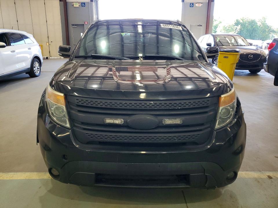 Aukcja sprzedaży 2013 Ford Explorer, vin: 1FM5K8D86DGC14174, numer aukcji: 68911866