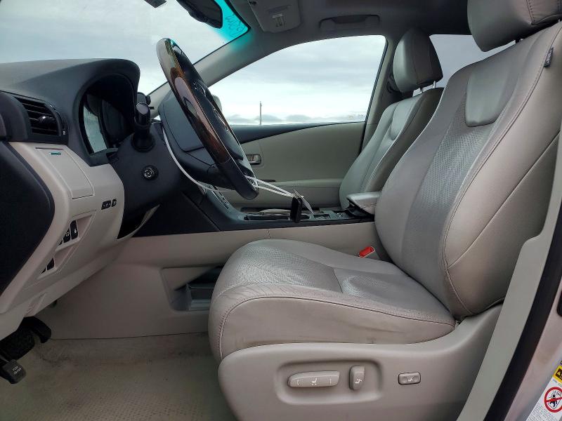 Aukcja sprzedaży 2010 Lexus Rx, vin: 2T2BK1BA2AC047810, numer aukcji: 70865106