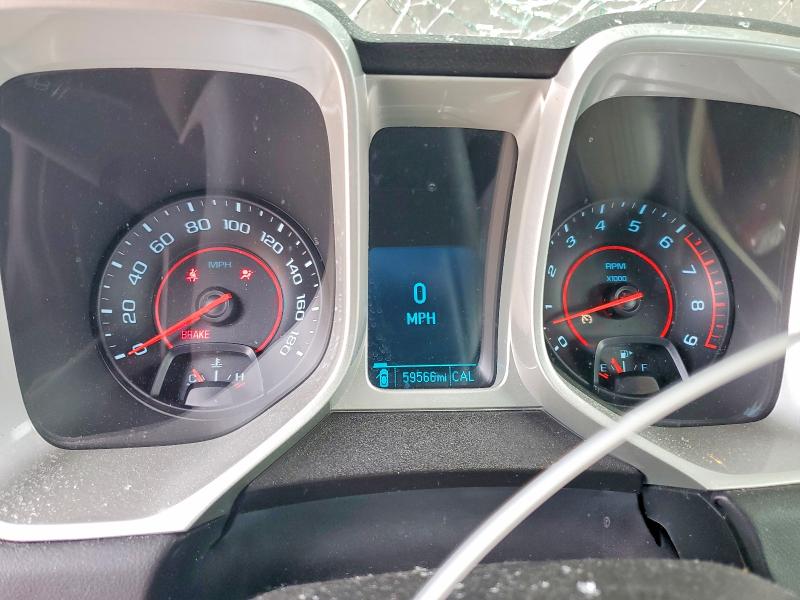 2013 Chevrolet Camaro მანქანა იყიდება აუქციონზე, vin: 2G1FT1EW9D9240429, აუქციონის ნომერი: 68104736