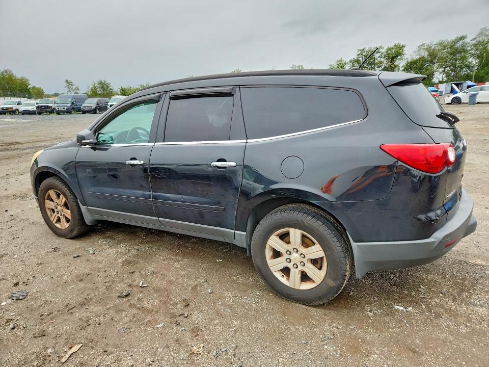 Aukcja sprzedaży 2011 Chevrolet Traverse, vin: 1GNKVGED3BJ196180, numer aukcji: 68339696