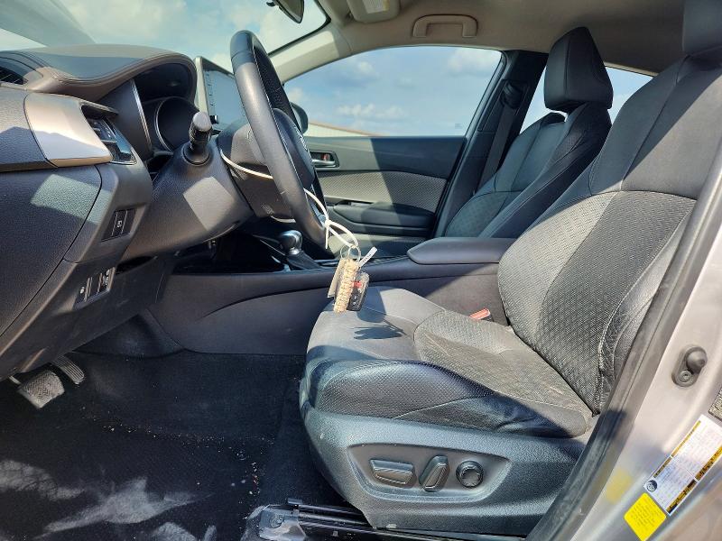 70511006 :رقم المزاد ، NMTKHMBX0LR117046 vin ، 2020 Toyota C-hr مزاد بيع
