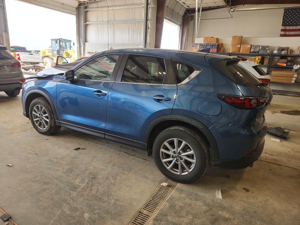Auction sale of the 2023 Mazda Cx-5, vin: JM3KFBBM8P0255242, lot number: 69365896
