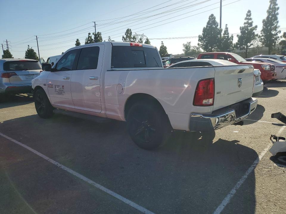 69042756 :رقم المزاد ، 1C6RR6TT7HS584894 vin ، 2017 Ram 1500 مزاد بيع