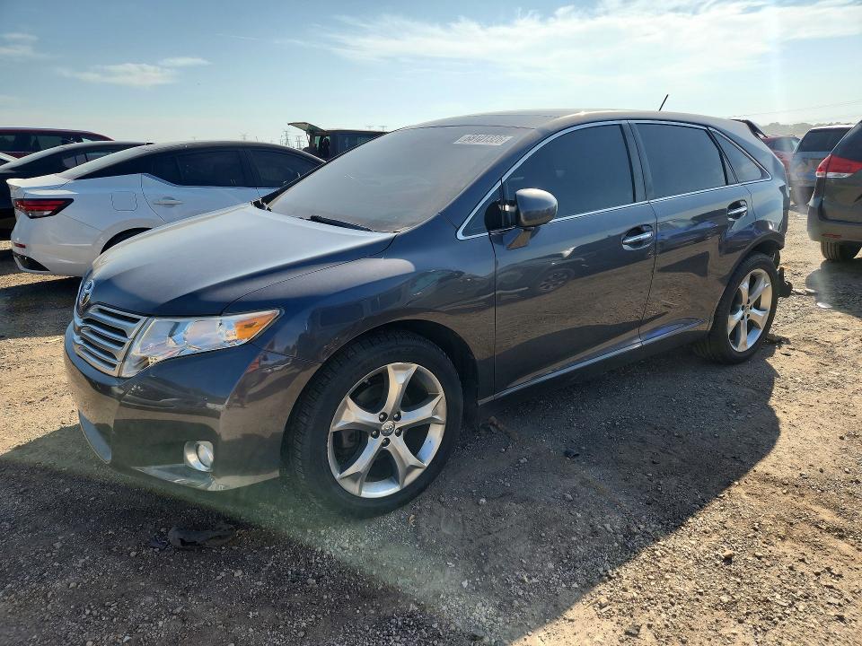 68101326 :رقم المزاد ، 4T3BK3BB6BU064190 vin ، 2011 Toyota Venza مزاد بيع